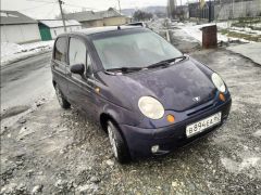 Фото авто Daewoo Matiz