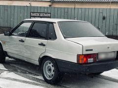 Фото авто ВАЗ (Lada) 21099