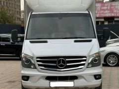 Фото авто Mercedes-Benz Sprinter