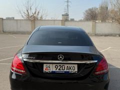 Сүрөт унаа Mercedes-Benz C-Класс