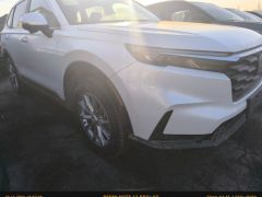 Сүрөт унаа Honda CR-V