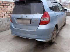 Фото авто Honda Fit