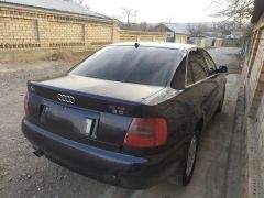 Photo of the vehicle Audi A4