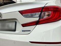 Сүрөт унаа Honda Accord