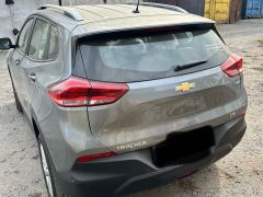 Сүрөт унаа Chevrolet Tracker