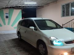 Сүрөт унаа Honda Stream