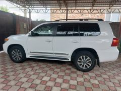 Сүрөт унаа Toyota Land Cruiser