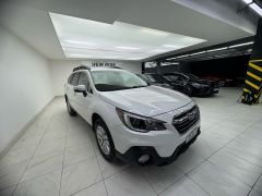 Photo of the vehicle Subaru Outback