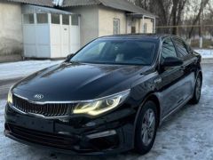 Фото авто Kia K5