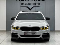 Сүрөт унаа BMW 5 серия