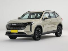 Сүрөт унаа Haval H6