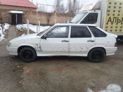 Сүрөт унаа ВАЗ (Lada) 2114