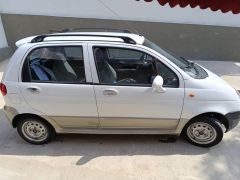 Photo of the vehicle Daewoo Matiz