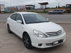 Сүрөт унаа Toyota Allion