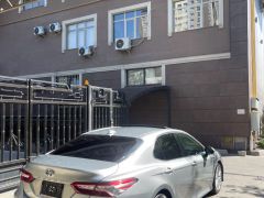 Сүрөт унаа Toyota Camry