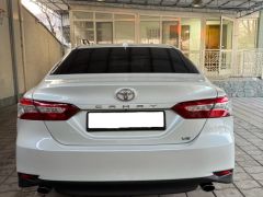 Фото авто Toyota Camry