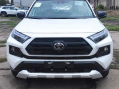 Сүрөт унаа Toyota RAV4