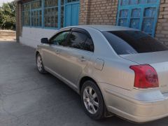 Сүрөт унаа Toyota Avensis