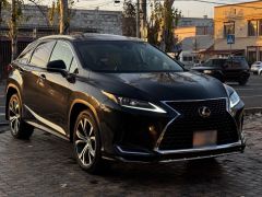 Сүрөт унаа Lexus RX