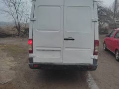 Фото авто Mercedes-Benz Sprinter