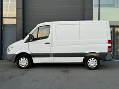 Фото авто Mercedes-Benz Sprinter