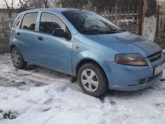 Сүрөт унаа Chevrolet Aveo