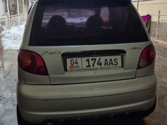 Photo of the vehicle Daewoo Matiz