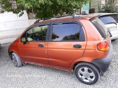 Фото авто Daewoo Matiz