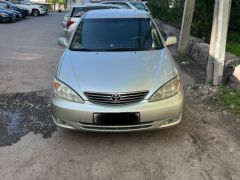 Фото авто Toyota Camry