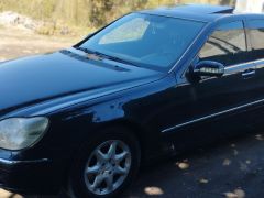 Photo of the vehicle Mercedes-Benz S-Класс