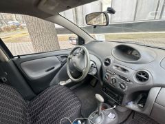 Сүрөт унаа Toyota Echo