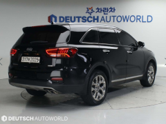 Сүрөт унаа Kia Sorento