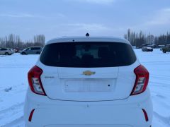 Сүрөт унаа Chevrolet Spark