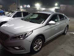 Фото авто Hyundai Sonata