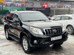 Сүрөт унаа Toyota Land Cruiser Prado