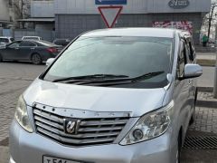 Сүрөт унаа Toyota Alphard