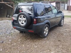 Сүрөт унаа Land Rover Range Rover