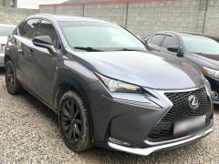 Photo of the vehicle Lexus NX