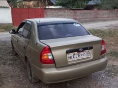 Сүрөт унаа Hyundai Accent