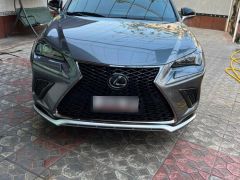 Сүрөт унаа Lexus NX