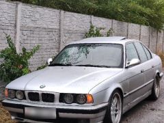 Сүрөт унаа BMW 5 серия