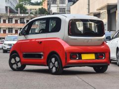 Сүрөт унаа Baojun Kiwi EV