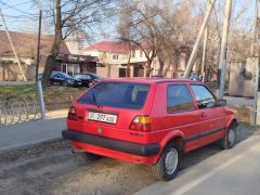 Сүрөт унаа Volkswagen Golf