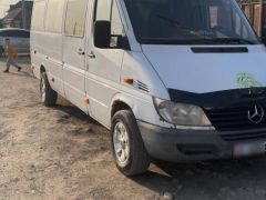 Фото авто Mercedes-Benz Sprinter