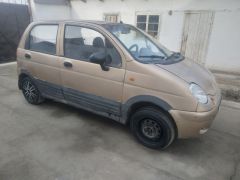 Фото авто Daewoo Matiz