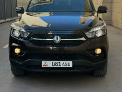 Сүрөт унаа SsangYong Rexton Sports