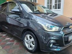 Сүрөт унаа Chevrolet Spark