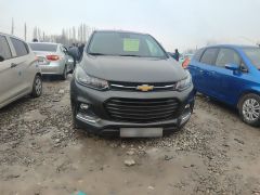 Сүрөт унаа Chevrolet Tracker