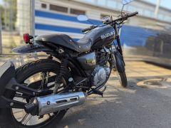 Фото авто Suzuki GN 125