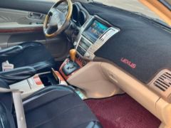 Сүрөт унаа Lexus RX